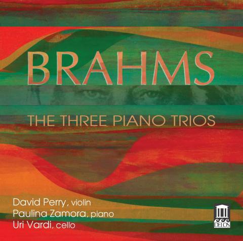 The Three Brahms Piano Trios