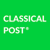 Classical Post logo