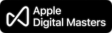 Apple Digital Masters Certification logo