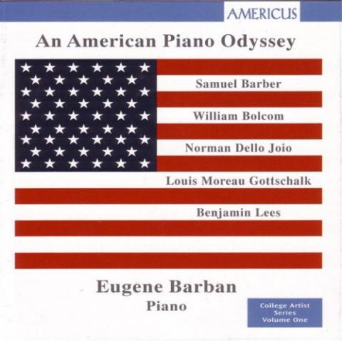 An American Piano Odyssey