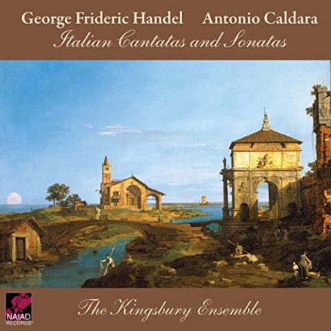 Italian Cantatas and Sonatas