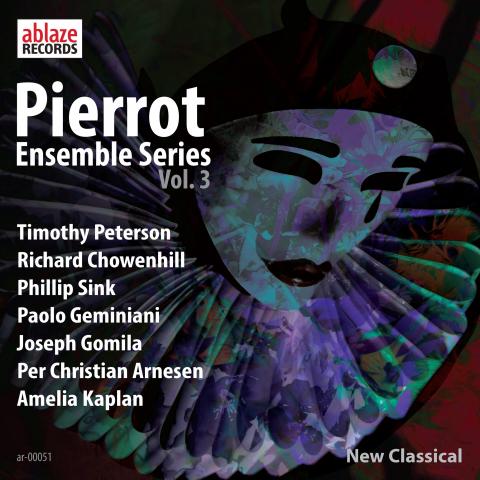 Pierrot Ensemble Series, Volume 3