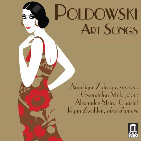 Poldowski Art Songs