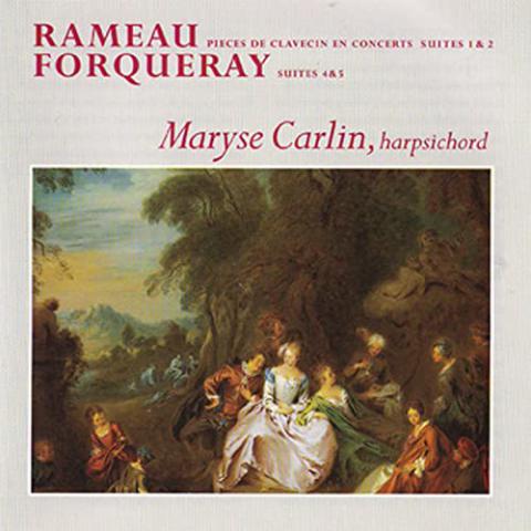 Rameau and Forqueray