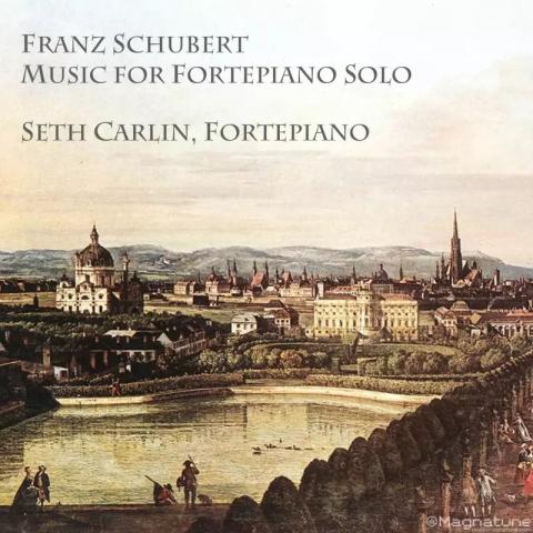 Works For Fortepiano Solo by Schubert