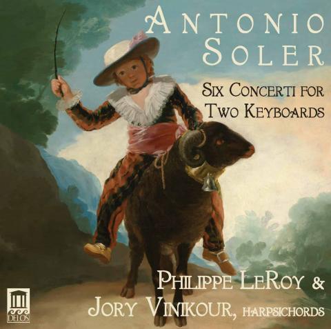 Six Concierti for Two Keyboards
