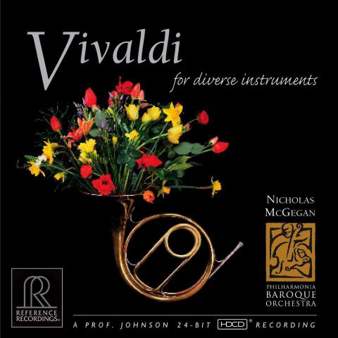 Concerti for Diverse Instruments