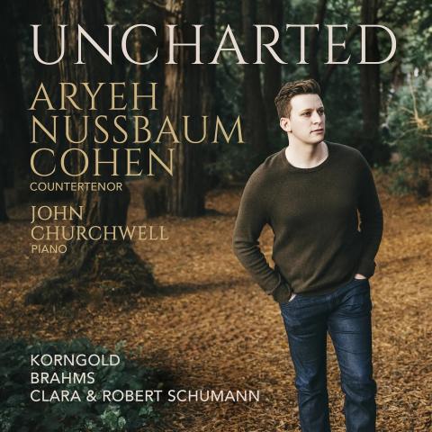 Uncharted cover