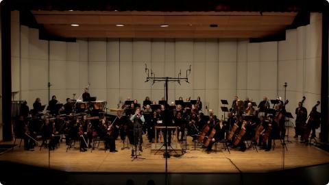 3futures for Trumpet and Orchestra 