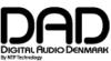 Digital Audio Denmark logo